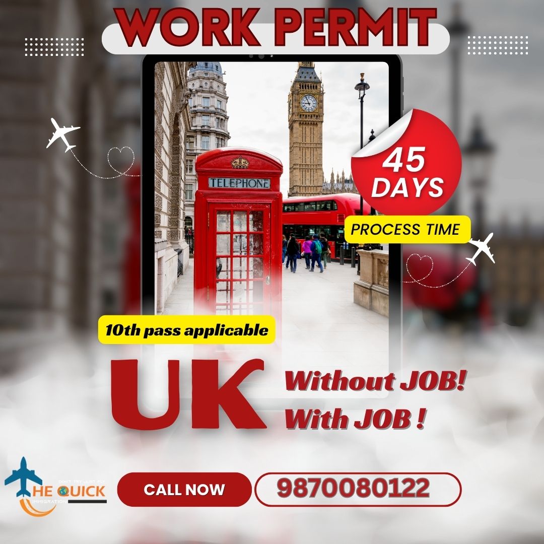 UK work permit